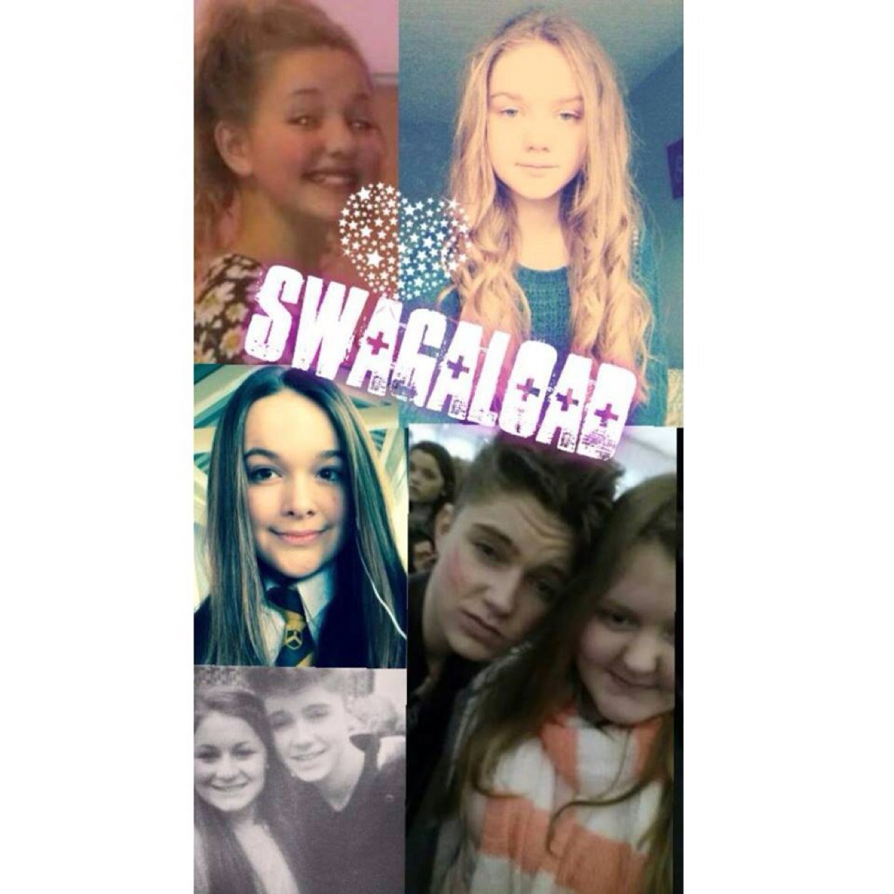 were fan girls here all the time for the boys caitlyn kira Saoirse Amy April