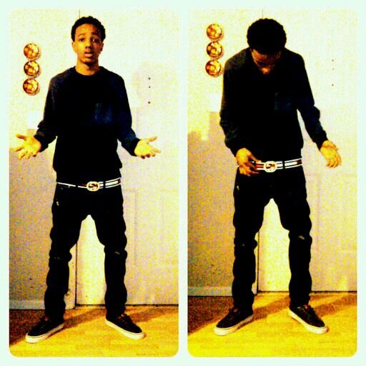 Adonis_2trill's profile picture. DES IS BAE!