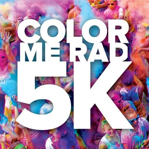 Join New Horizons and Color Me Rad for the first 5K color run in Manchester, NH!