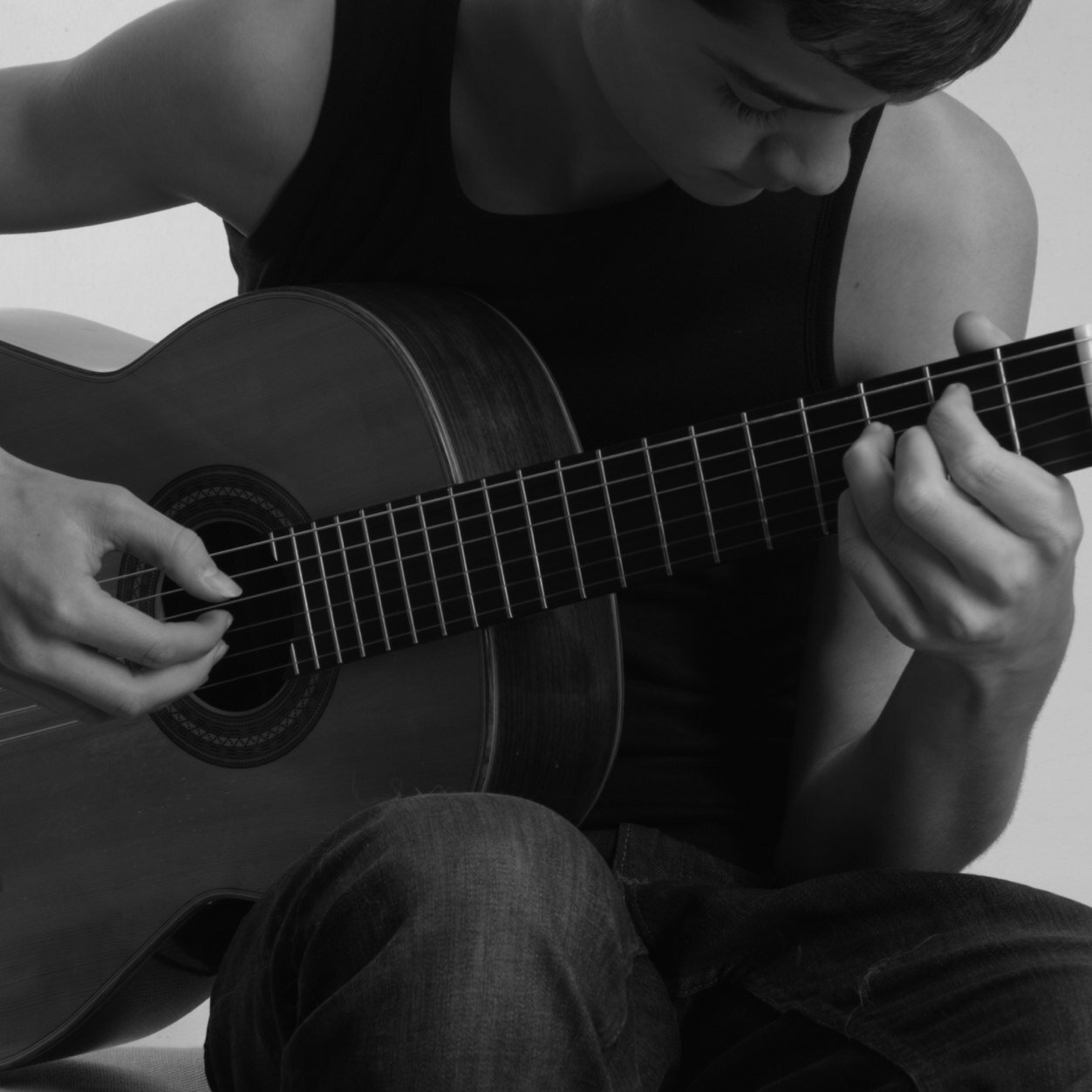 GOLDENFINGER - Guitar Player - Jazz, Blues, Classic / Student