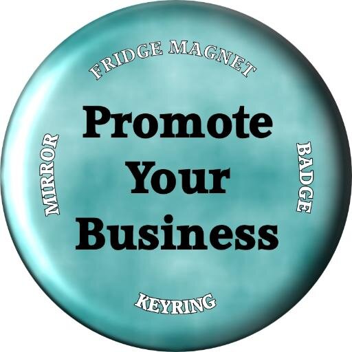 Supplier of Custom Made and Personalised Button Badges, Mirror Badges, Keyrings & Fridge Magnets
