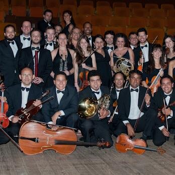 OFB2's profile picture. Desde 2010 realiza o projeto “Popularizando a Sinfonia”. Projeto inédito em sua concepção, que contribui para resgate histórico e cultural do nosso país.