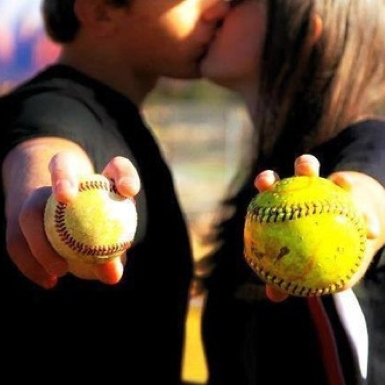 Im a slut for Softball. ⚾️ #TeamBallers @countrygntlemen is my boy. ❤️