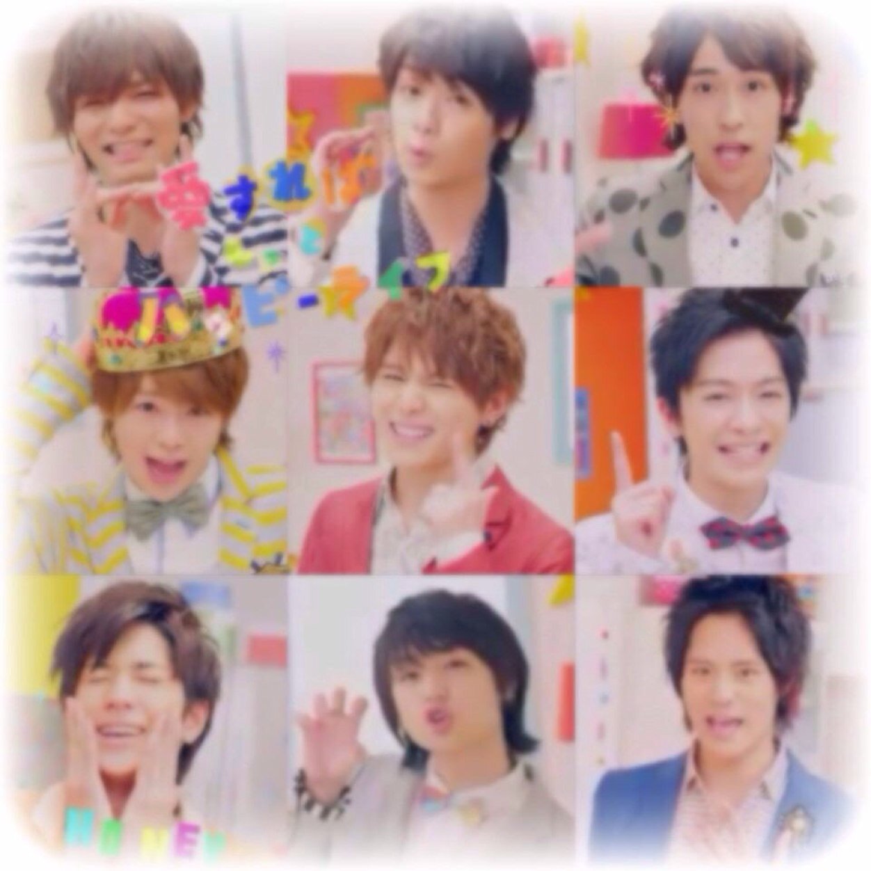 Hey!Say!JUMPが大好きです♡ とびっ子大歓迎です\(//∇//)\ 神坦ゎ山田涼介くんです♡ あとかいくんとしゅうくん大好き♡いつかかいくんとしゅうくんに挟まれたいね♡絶対に2人のあいだだと幸せだ♡とびっ子是非フォローお願いしまーす☆