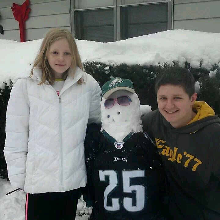 I love all sports pretty much and I'm a friendly person so yeah I can't wait for this coming football season going to be my best one yet #maddenfanatic
