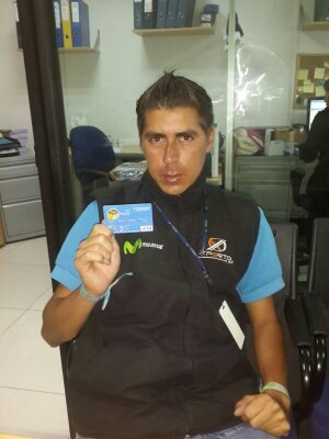 trabajo en telefonicas Movistar soy super divertido y me encanta el futbol y especialmente me gusta tener fullll amistades