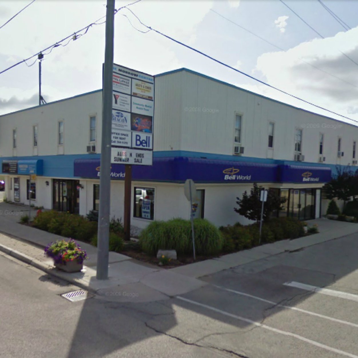 Telecommunications: Offering mobility, satellite TV, internet, home phone, mobility hardware upgrades. We are a privately-owned Bell Canada dealership.