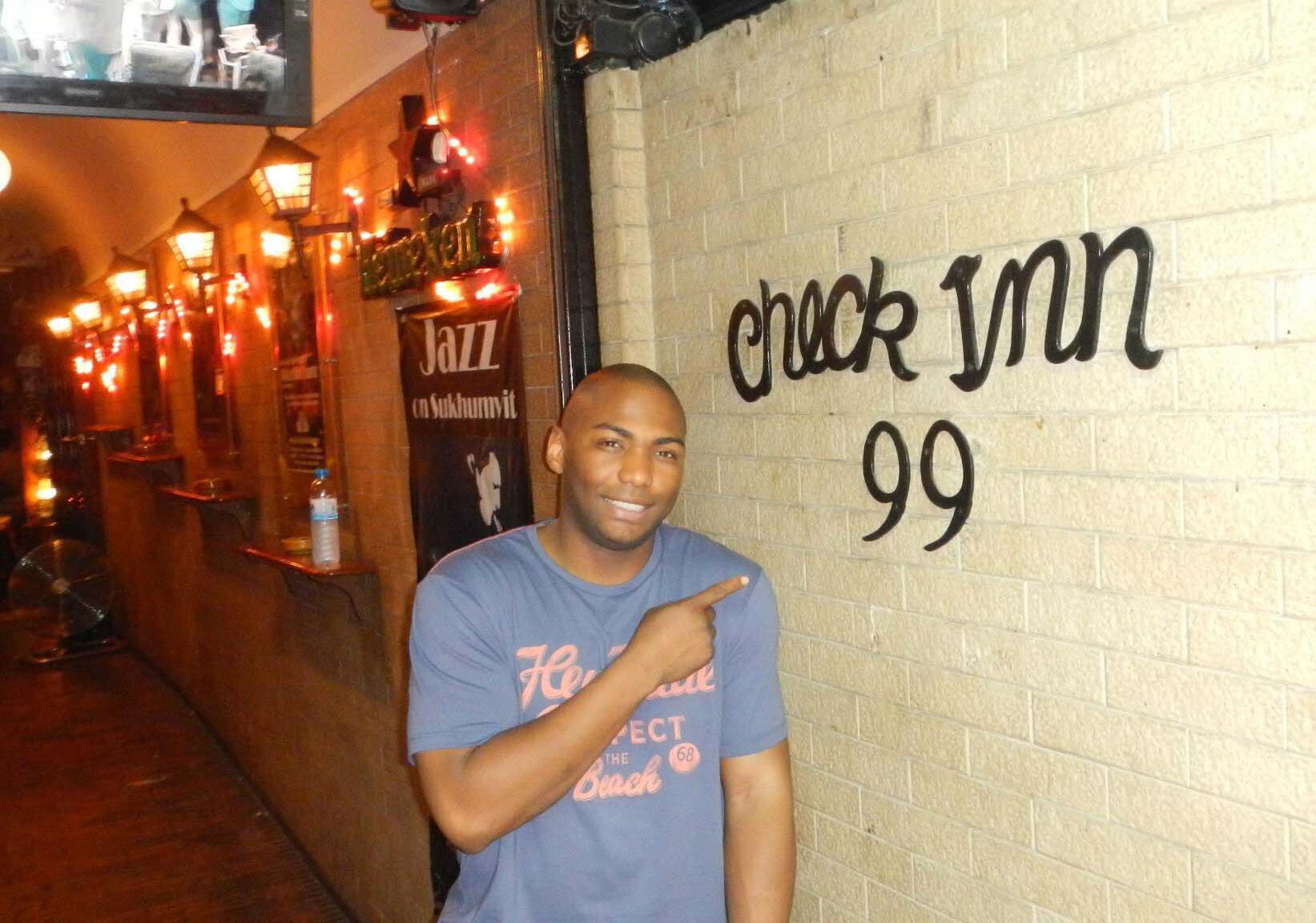 CWHGuy's profile picture. 