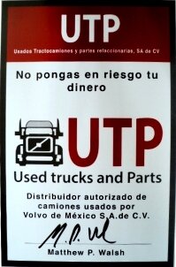 ¡Compra-venta y consignación de tractocamiones, autobuses, cajas y remolques!