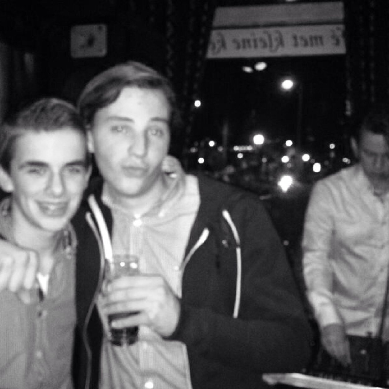 Hou van de Nico's