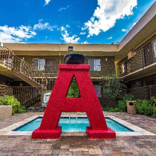 Updated Student Housing Apartments - Located near The University of Arizona  Visit our website for today! - For more Information: (520) 882-0061