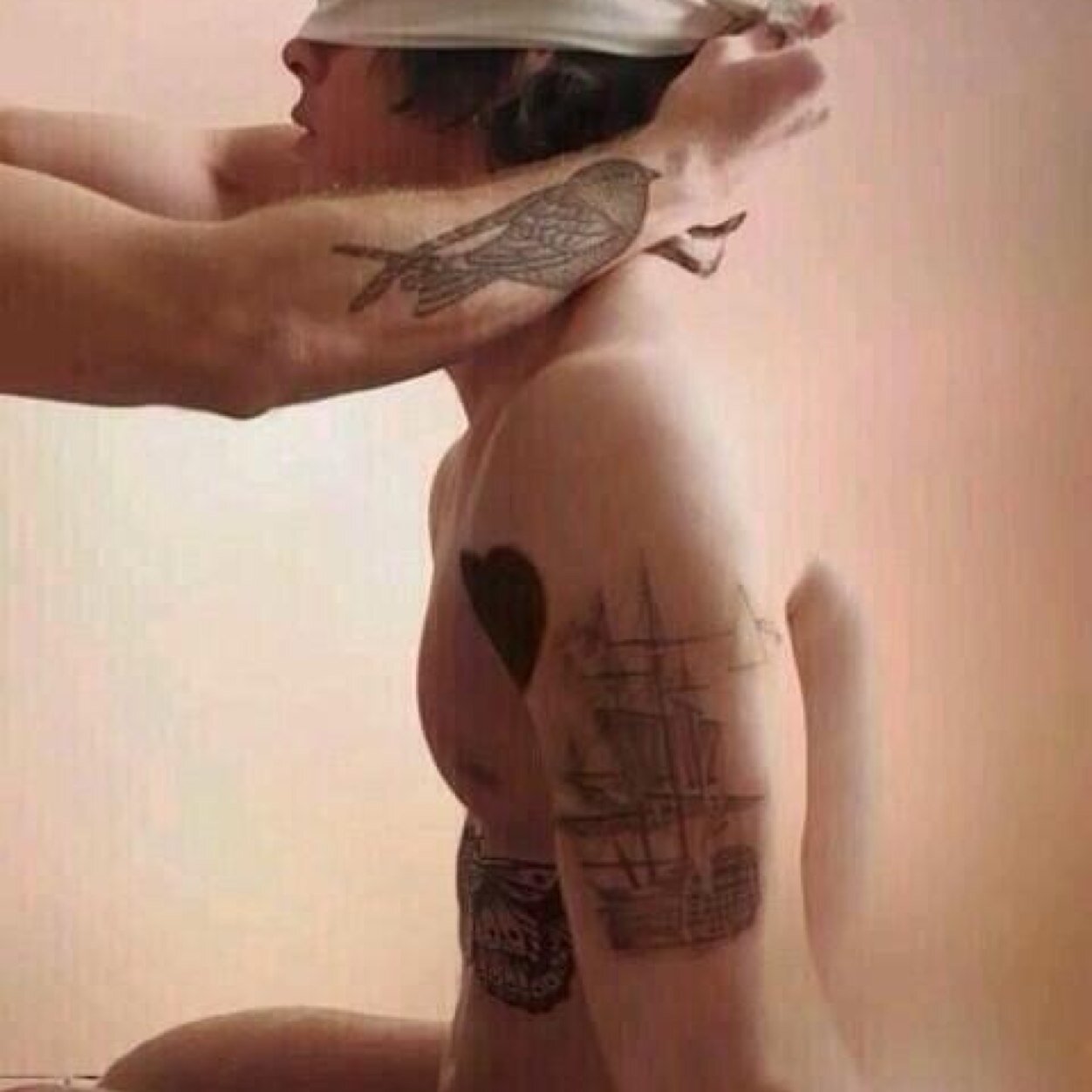 I write Larry. Like a lot. WATTPAD: IDontLikeSockss / PERSONAL TWITTER: @AliRose_AL_