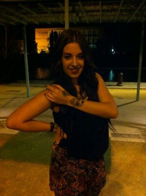 AlyAlicia_'s profile picture. acostumbrarse a ver como todo gira y cambia a tu alrrededor ;)