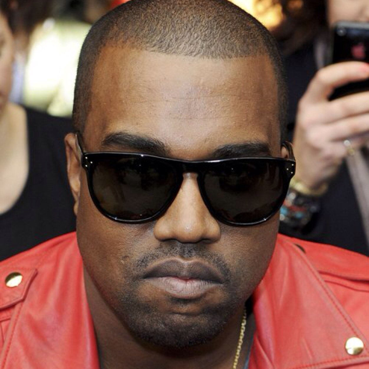 Kanye The Type Of nigga to feature himself in his own song