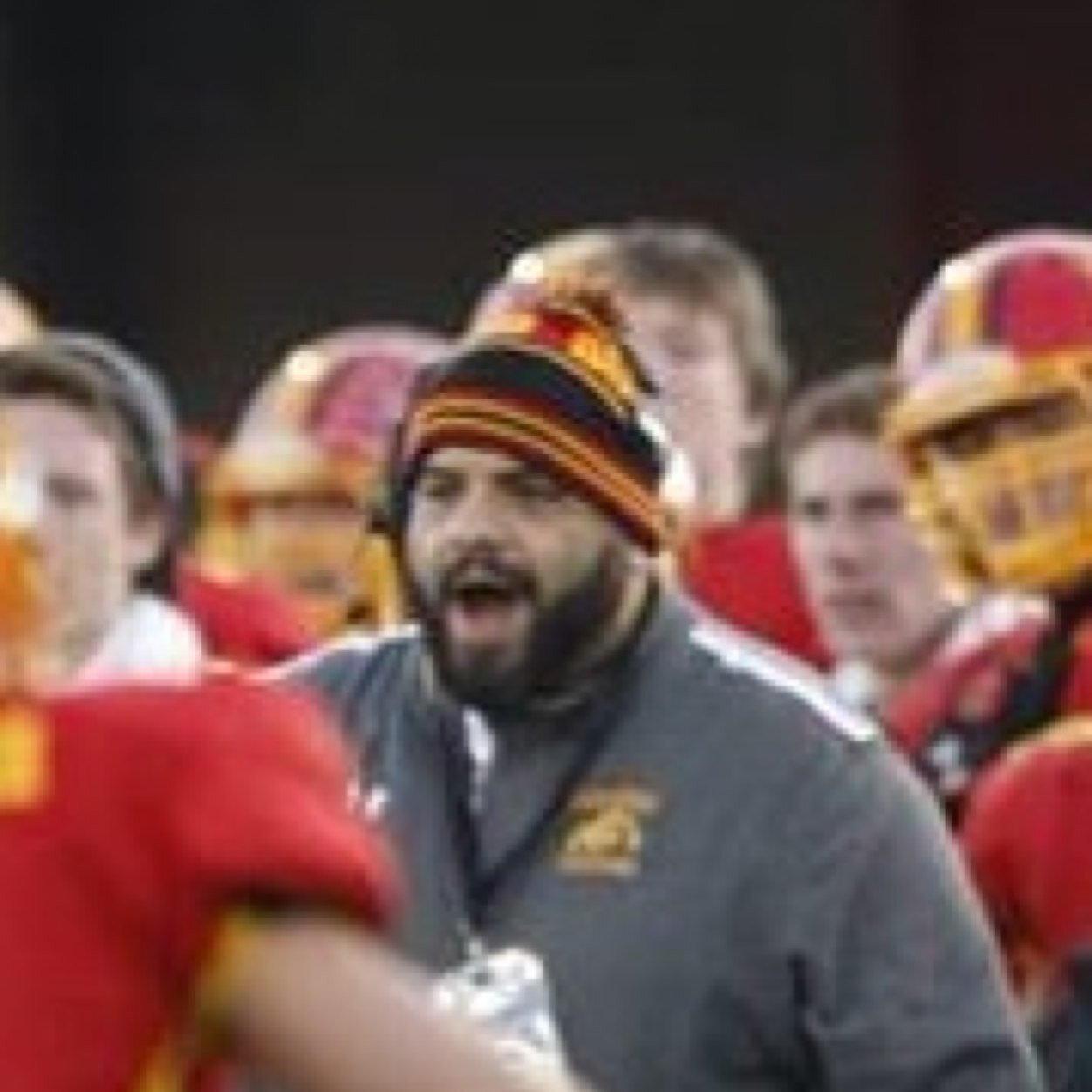 Varsity Defensive Line Coach for the Batavia Bulldogs.  2017 7A State Champions & 2013 6A State Champions