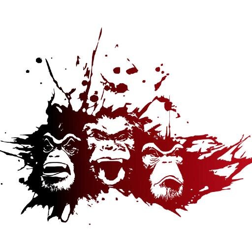 JitteryMonkeys's profile picture. Destroyers of red bananas. Spreaders of horror.  Spewers of terror. Gushers of dread. Haters of curling. Masters of ping pong.