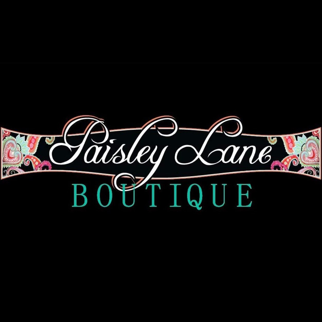 Follow us on Instagram: paisleylaneboutique