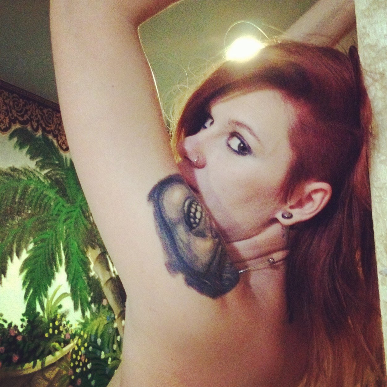 Redhead southern bell; burlesque, go go, aerial silks, pole dancer; cum bucket and smut entertainer. Preforming and traveling hit me up for bookings.