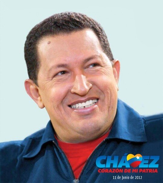 #TropaUnidaPorChavez