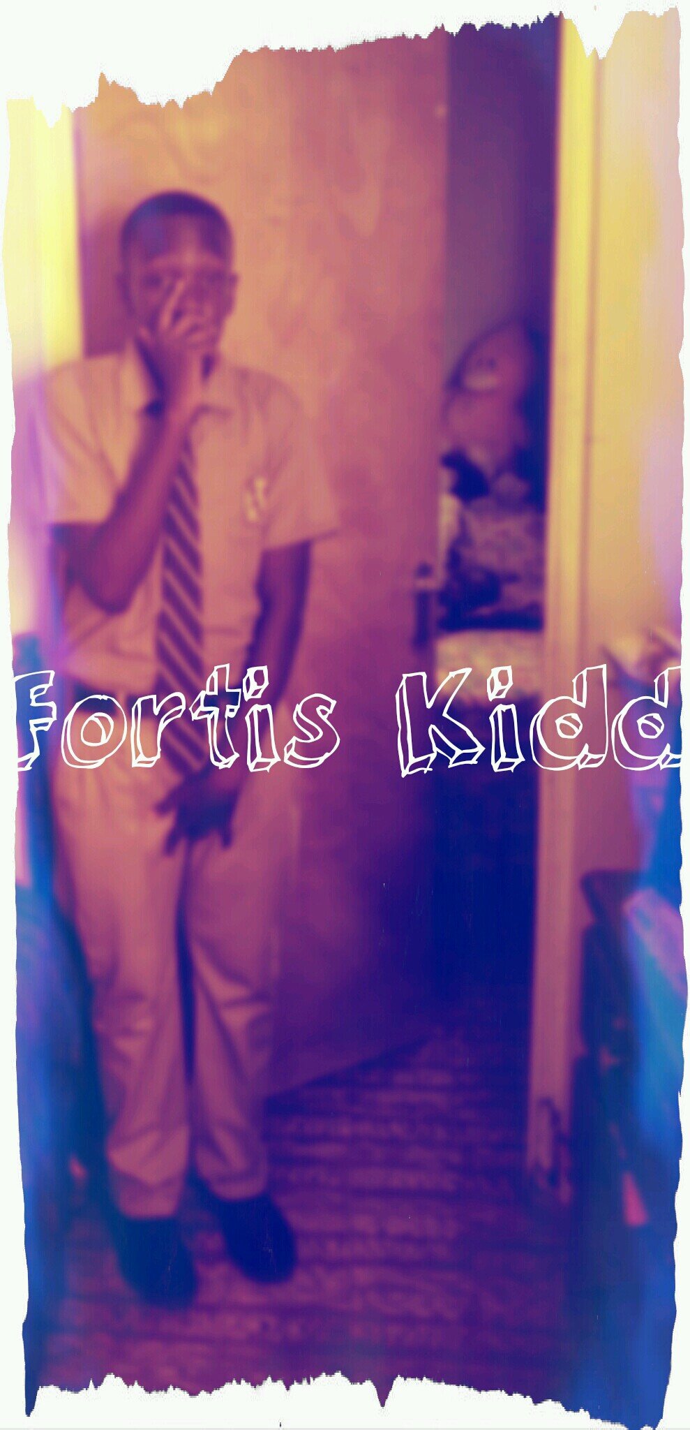 Follow me fhurr a follow baq