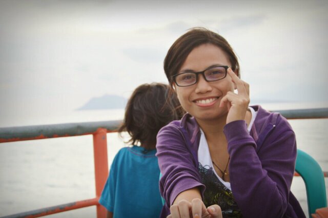 I'am me. So simple as that