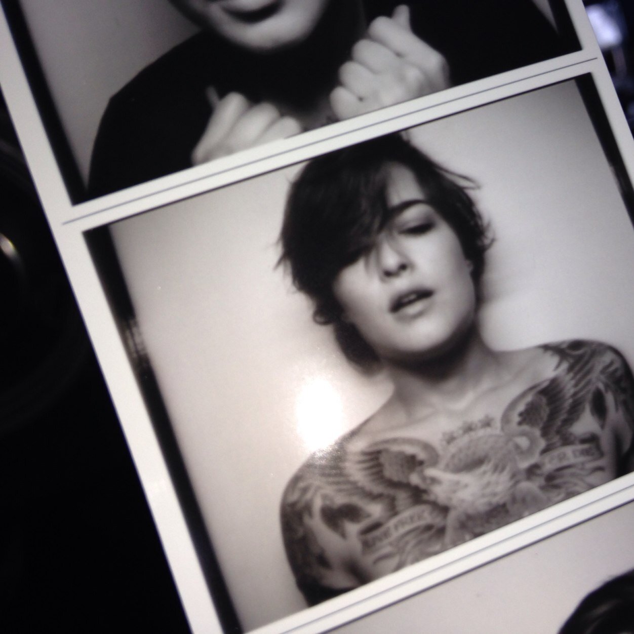 Switch_Little's profile picture. allergic to pants. politics turn me on