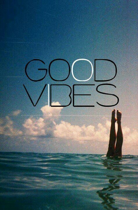 Bringing you good vibes one tweet at a time.