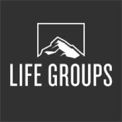 Rock Life Groups. Life is better together.