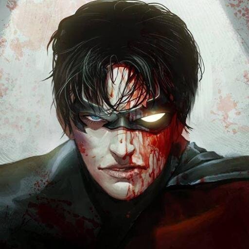 Jason Todd. The only robin to be killed by the joker and come back. Open roleplay. #Single