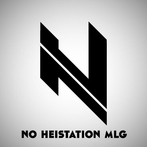 new twitter @noHesitationCOD