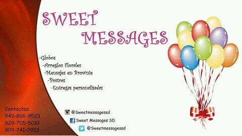 SweetMessagesSD's profile picture. 