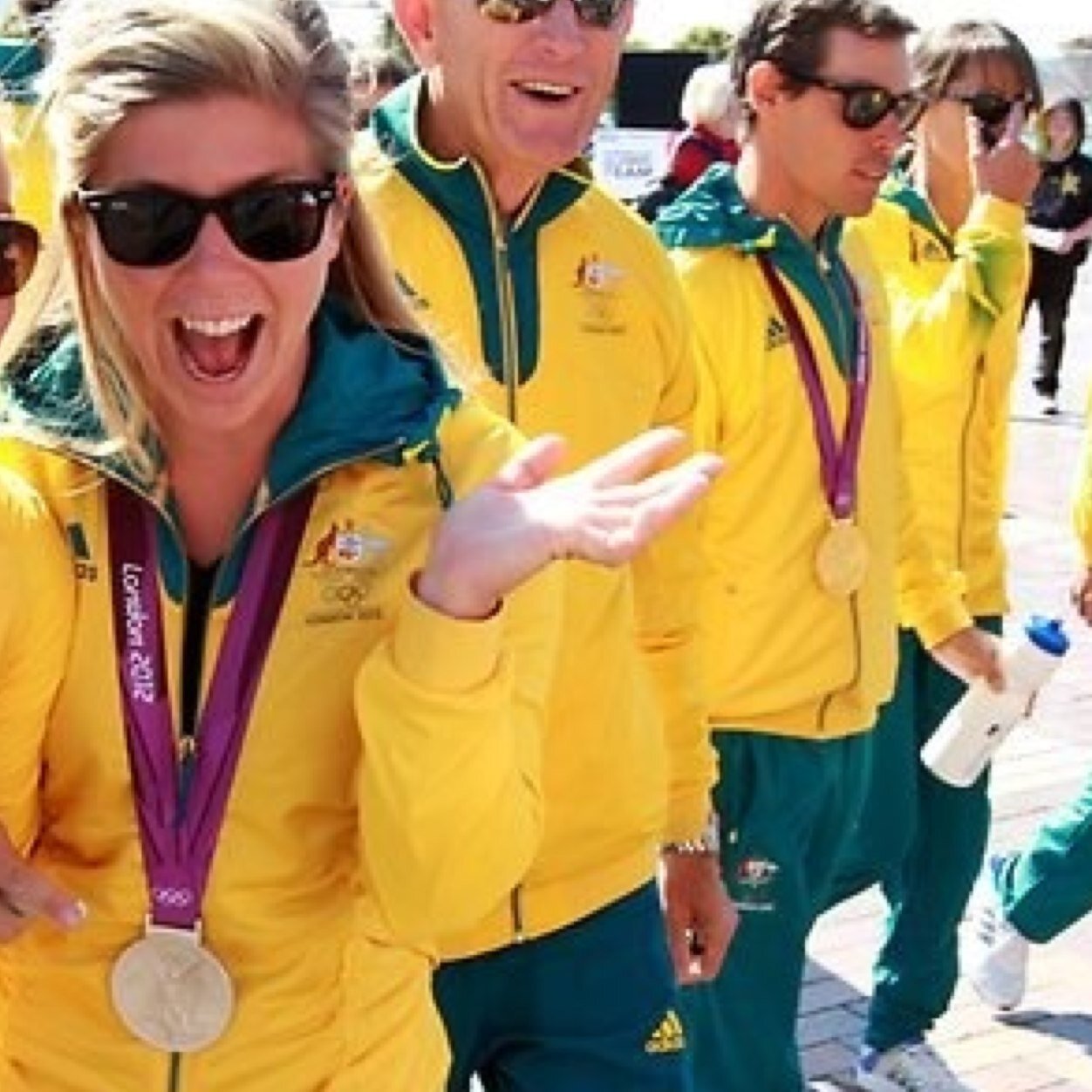 NinaEvaCurtis's profile picture. Just a girl who really loves to sail! #Olympic Silver Medalist for the @AusSailingTeam. #sailing #AusSailing