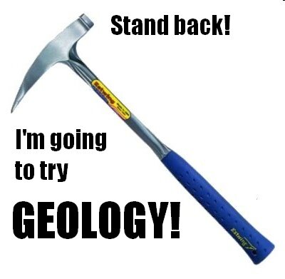 Bukan guru dan tidak akan menggurui. Mari berdiskusi untuk kemajuan dunia geologi. Salam satu bumi!