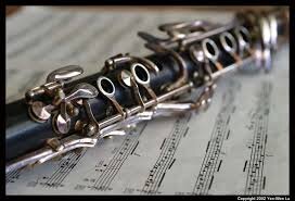 Just 5 weird clarinet players