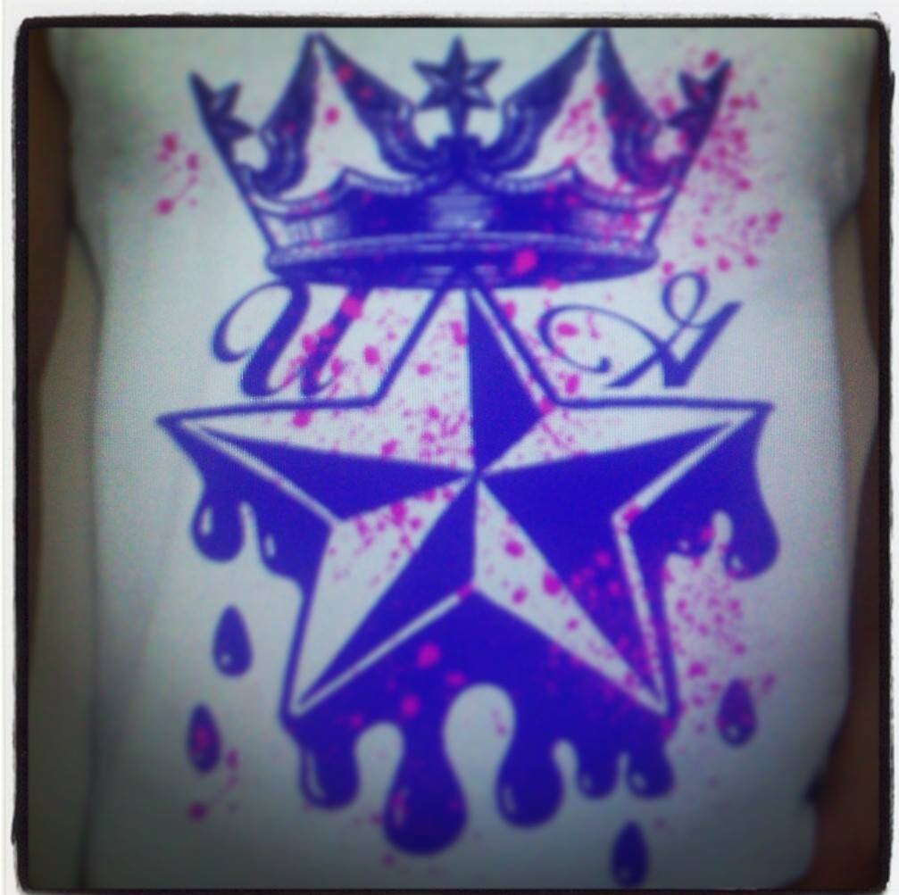 UntamableG123's profile picture. Untamable Graphics- Graphic Clothing Company- Personal Designer