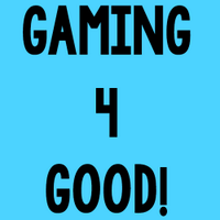 asdfasdf (@gaming4good) 's Twitter Profile