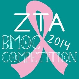 Zeta Tau Alpha's Annual Big Man On Campus Competition!