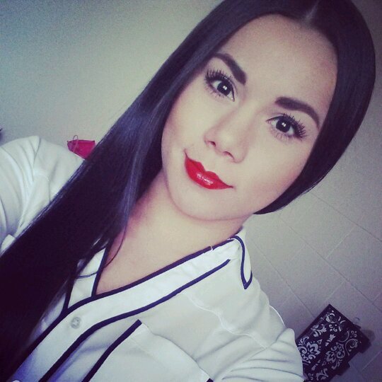Just be happy, and you'll be beautiful. ♥