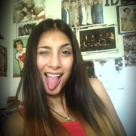 Hi! :) I'm DIRECTIONER Forever bitches!