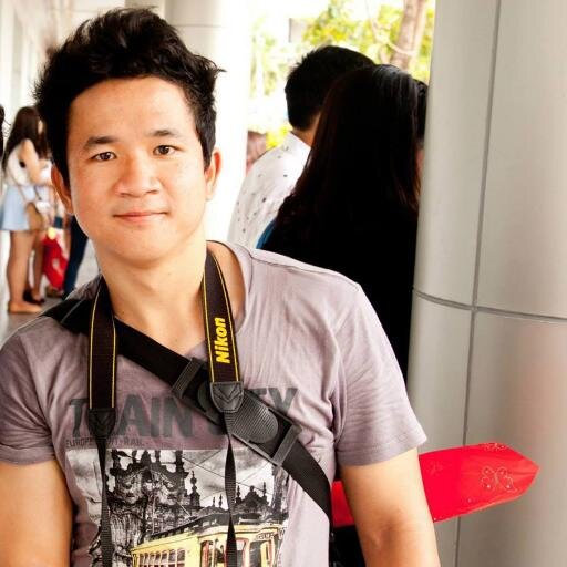 Chalermwuts's profile picture. Man is not made for defeat. A Man can be destroyed but not defeated. Play hard work harder travell hardest.Love Bicycle and Landscpae Photo ^^