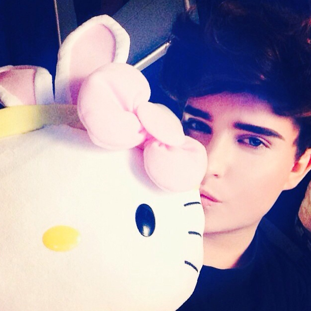 Im in love okay c: 3 x is perf