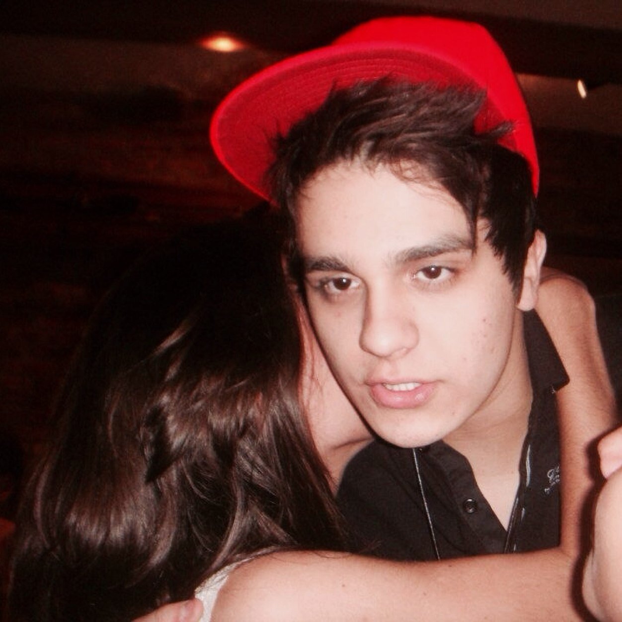 se eu tiver vc p mim, o resto, tanto faz @luansantana