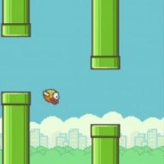 JuegoFlappyBird's profile picture. Juega a Flappy Bird online desde tu ordenador, haz clic sobre la pantalla y usa el espacio para empezar a volar. No olvides decirnos tu puntuación