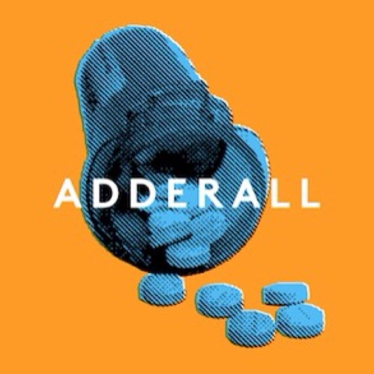 I couldn't sleep so I created a Twitter account. #ThanksAdderall