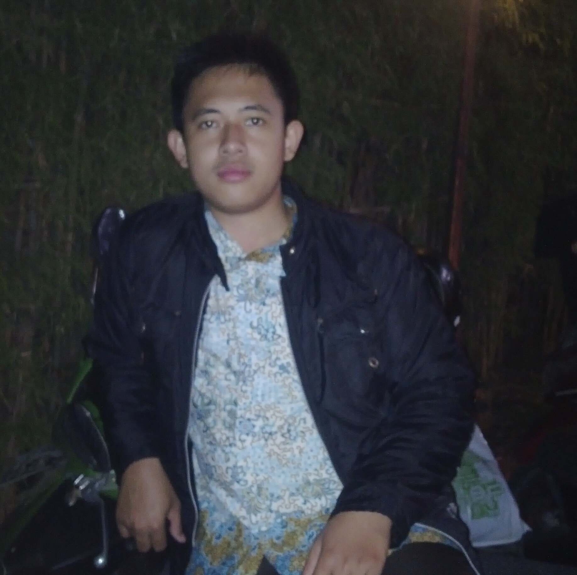 Terus maju pantang mundur,jka da sesuatu yang menjadi tantangan,itu yang harus dihadapi sampai tuntas@
24D98486