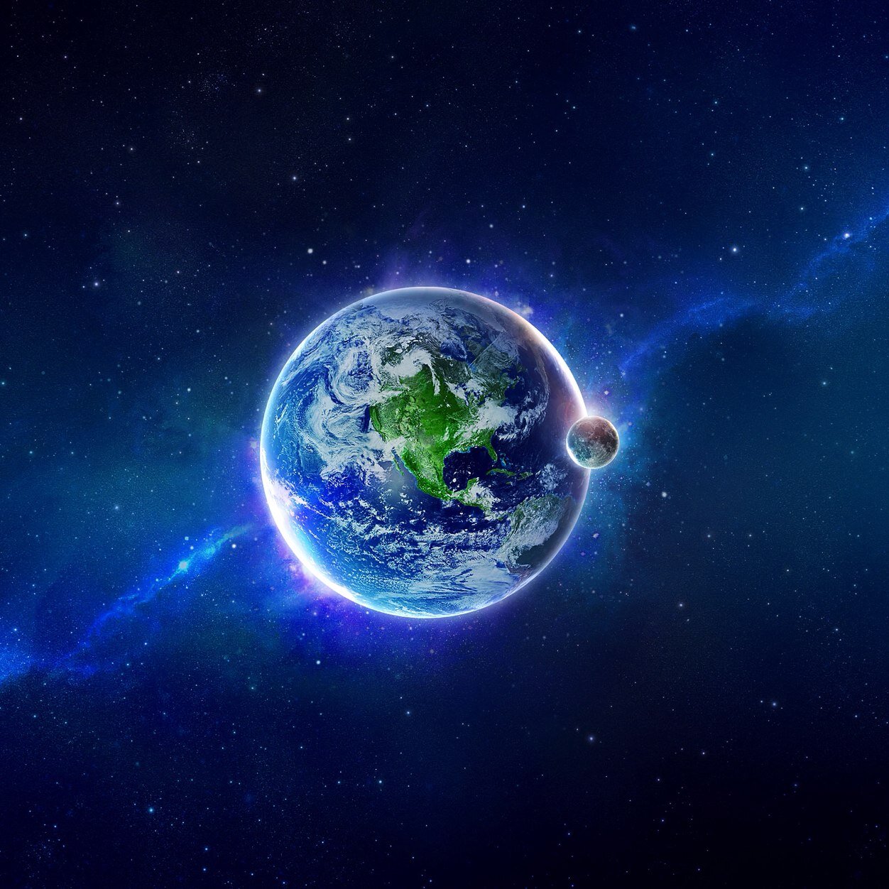 Beautiful and stunning pictures of mother Earth.