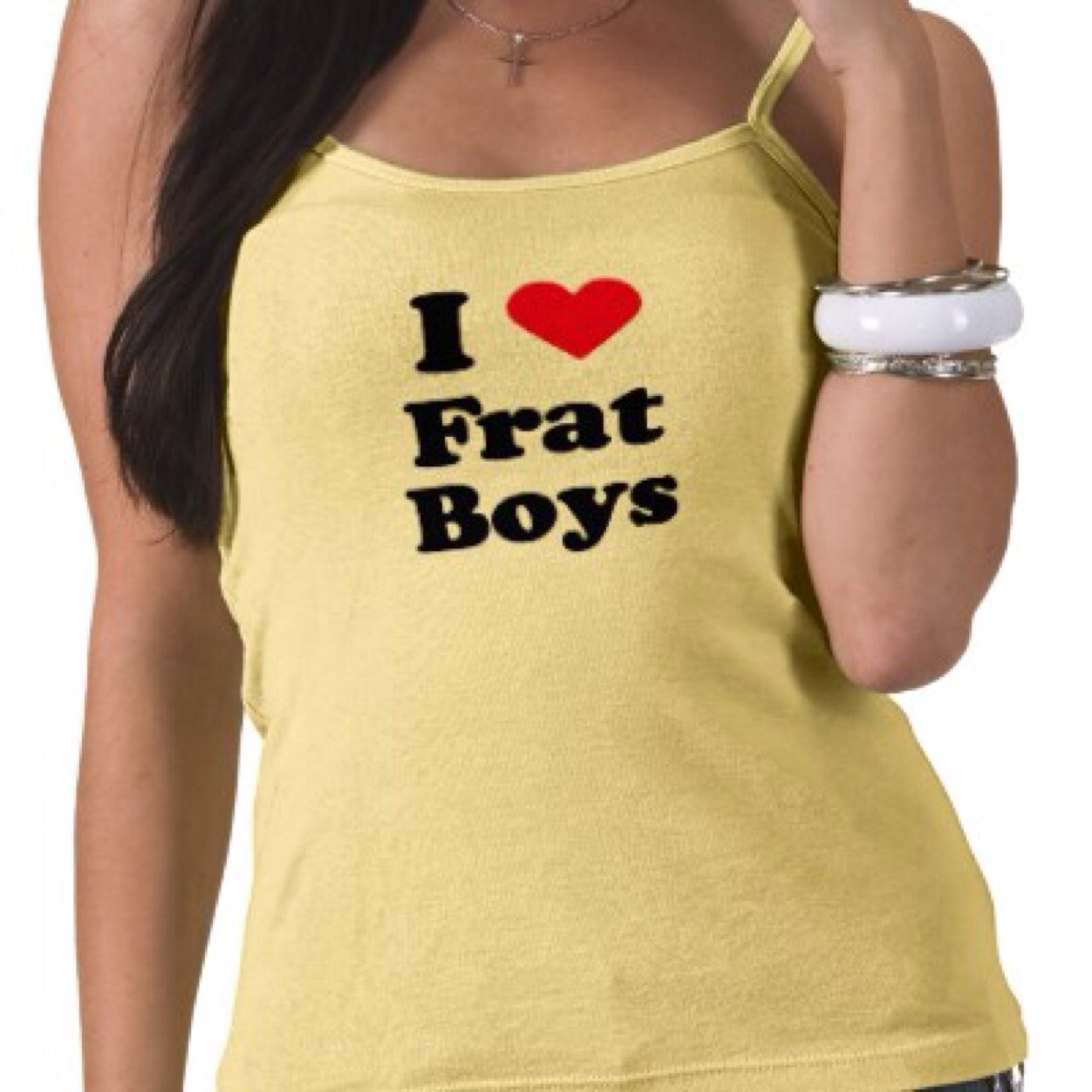 The casual struggles of dating a frat guy.