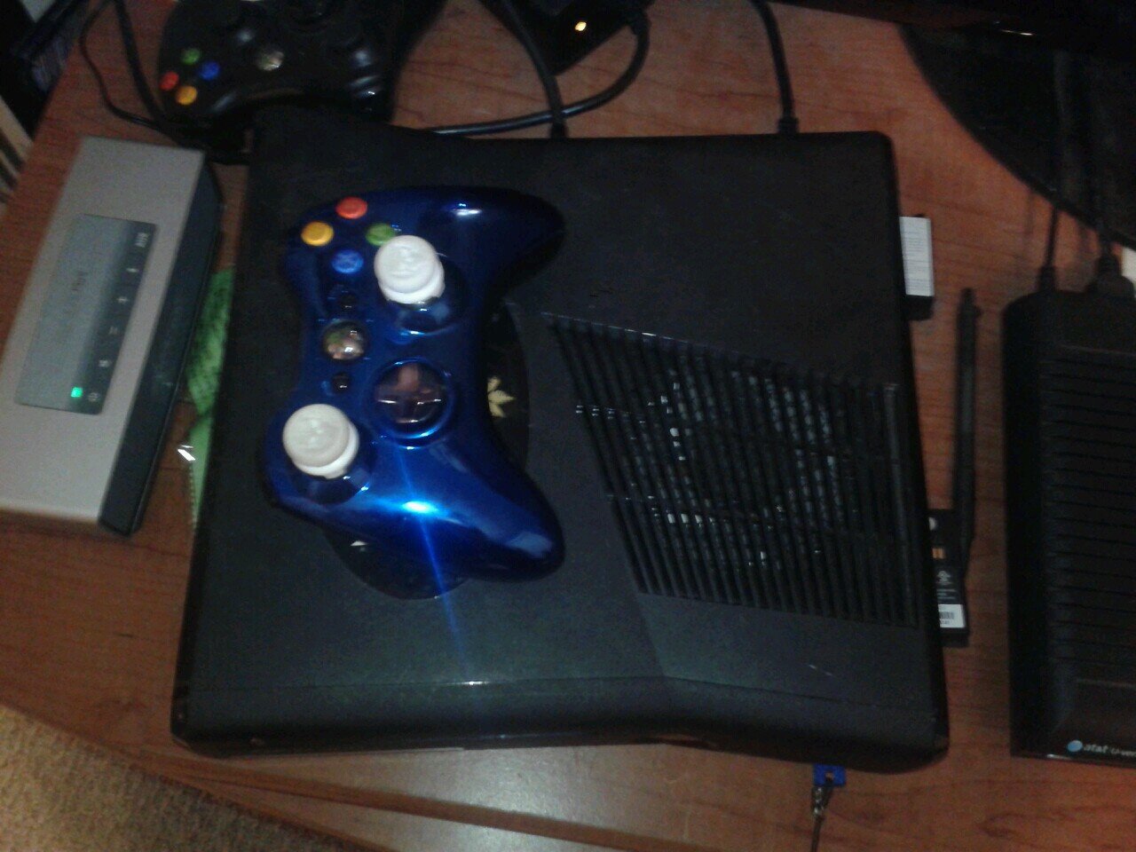 Xbox 360 Gamertag: DylPickle922