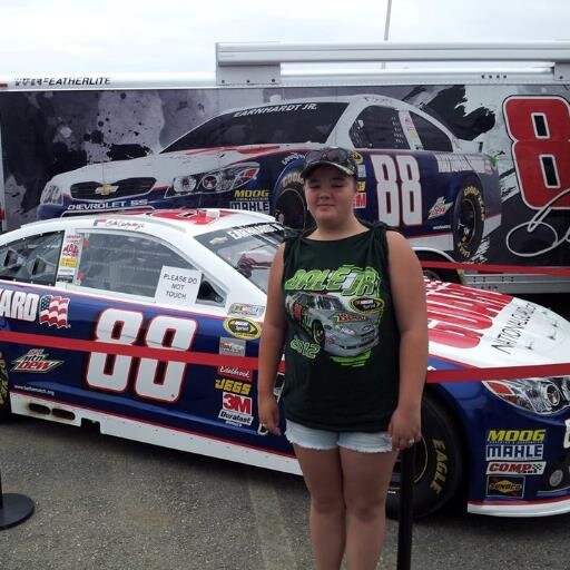 SkatelandFreak's profile picture. Hey i am Andrea. im a chill girl. i love to race my dirt bike and fourwheeler. i love animals. i'm a huge fan of nascar specifically Dale jr!!!