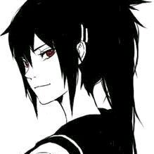 Nami Uchiha | Padres asesinados | Parientes desaparecidos | Poseedora de Magekyō Sharingan | Sobreviviente del Clan Uchiha.